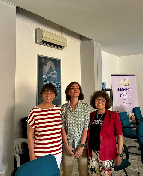 Laboratorio di scrittura con NICOLETTA DI CIOLLA